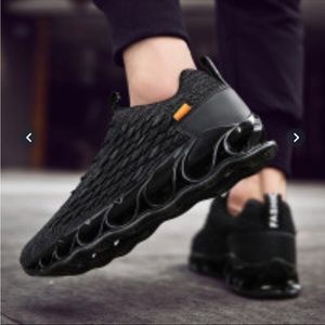 New Men’s Mesh Non-Slip Fashion Sneakers